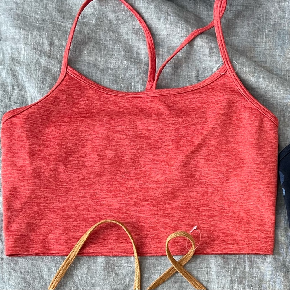 Aerie Offline Longline Bra Top